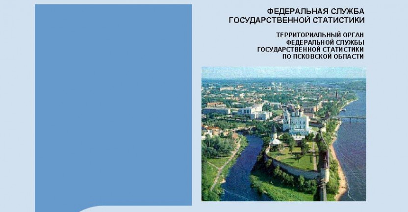 Социально-экономическое положение Псковской области в январе-июне 2021 года