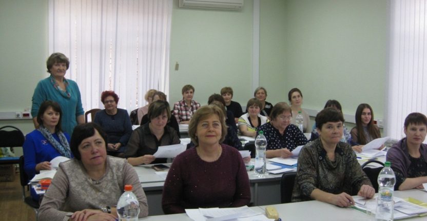 В Псковстате проходит семинар для специалистов статистики в рамках подготовки к ВПН-2020